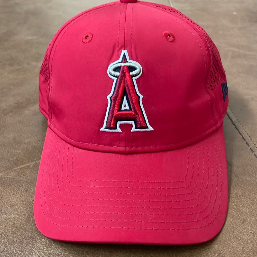 Anaheim Angels hat